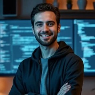 image of our Web Designer nd Developer